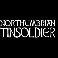 Northumbrian Tin Soldier