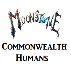 Moonstone Commonwealth Humans Faction