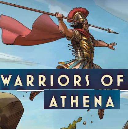 Warriors of Athena
