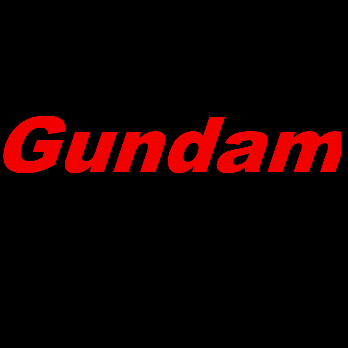 Gundam Kits (Gunpla)