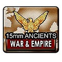 War & Empire 15mm Ancients