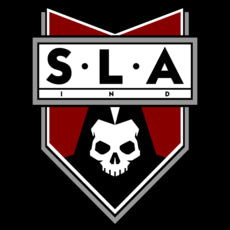 SLA Industries - Cannibal Sector 1 Skirmish Game