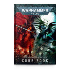 Warhammer 40K Rules and Accessories