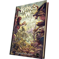 Kings Of War: Starter Sets, Rule Books and Accessories