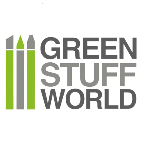Green Stuff World Resin Pieces & Accessories