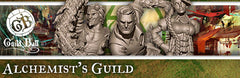 Guild Ball: Alchemists Guild