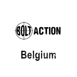 Bolt Action - Belgium