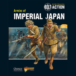 Bolt Action: Imperial Japanese