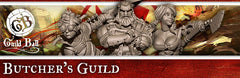 Guild Ball: Butchers Guild