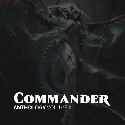 Commander Anthology 2