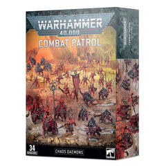 Warhammer 40k Daemons