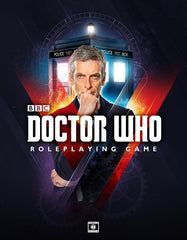 Doctor Who: The Role Playing Game