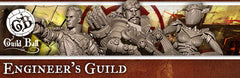 Guild Ball: Engineers Guild