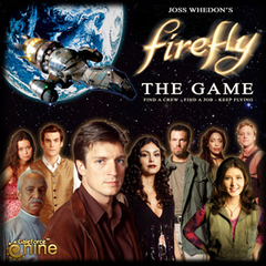 Firefly (Boardgame)
