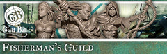 Guild Ball: Fisherman&#39;s Guild