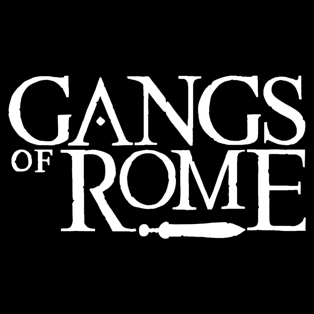 Gangs of Rome cover