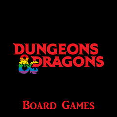 Dungeons &amp; Dragons Boardgames