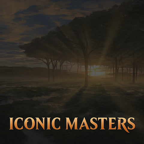 Iconic Masters