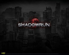 ShadowRun RPG