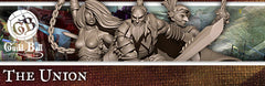 Guild Ball: The Union