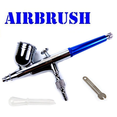 Airbrush &amp; Accessories