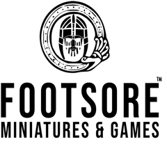 Footsore Miniatures &amp; Games