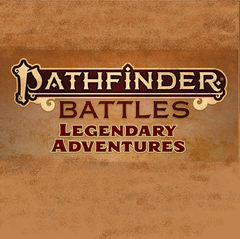 Pathfinder Battles: Legendary Adventures