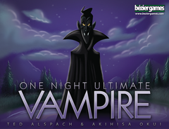 One Night Ultimate Vampire/ Werewolf