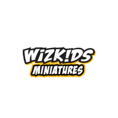 Wizkids Unpainted Miniatures