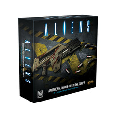 Aliens - The Board Game