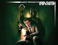 Darkly Through the Labyrinth RPG