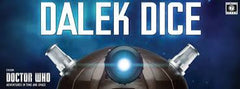 Dalek Dice (Doctor Who Dice Game)