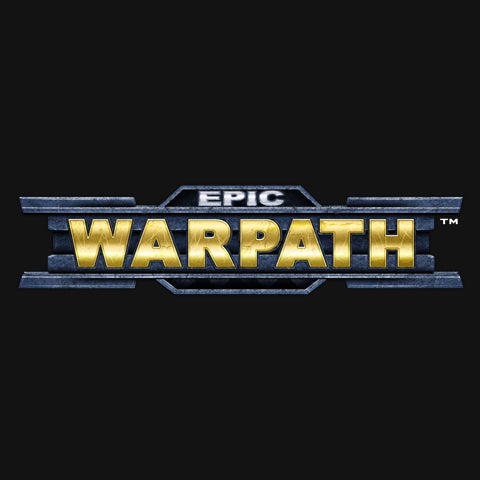 Epic Warpath Tabletop Sci-Fi Wargaming