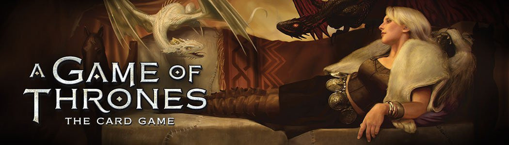 A Game Of Thrones Card Game 2nd Edition (LCG)