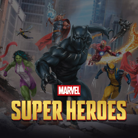 Marvel Superheroes Magic! the Gathering Singles UK Vendor