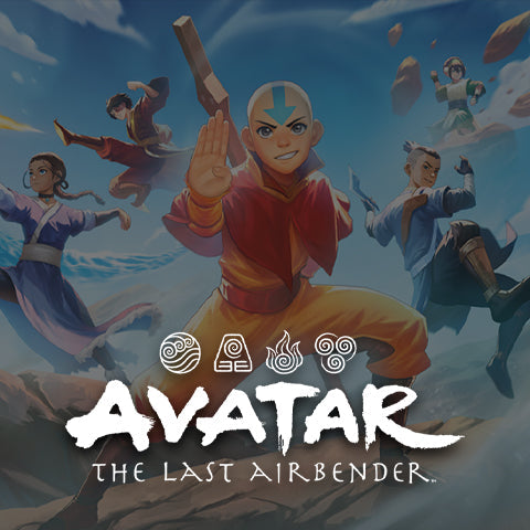 Avatar the Last Airbender MTG Singles