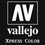 Vallejo Xpress Color Paints