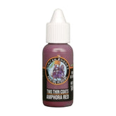 Amphora Red - Two Thin Coats