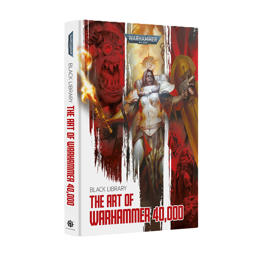 The Art Of Warhammer 40,000