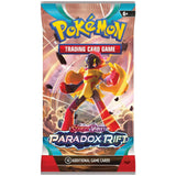 Armourage Pokémon TCG SV Paradox Rift Booster Pack