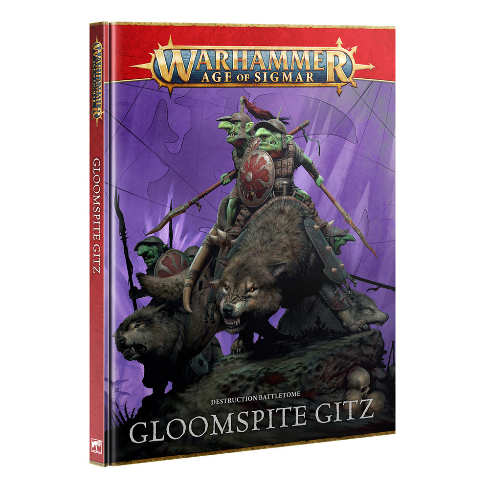 Gloomspite Gitz Battletome