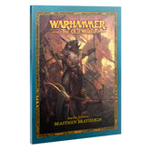 Beastmen Brayherds Arcane Journal
