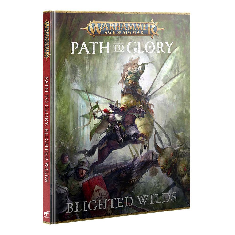Path To Glory Blighted Wilds Warhammer AoS