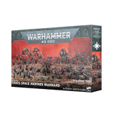 Chaos Space Marines Warband Batt...