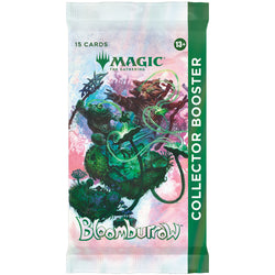 MTG Bloomburrow Collector Booster Pack
