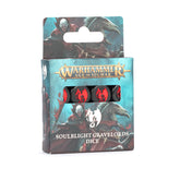 Soulblight Gravelords Dice Set