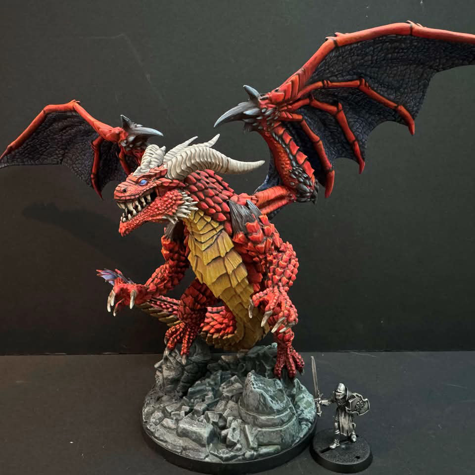 Charity Dragon Auction
