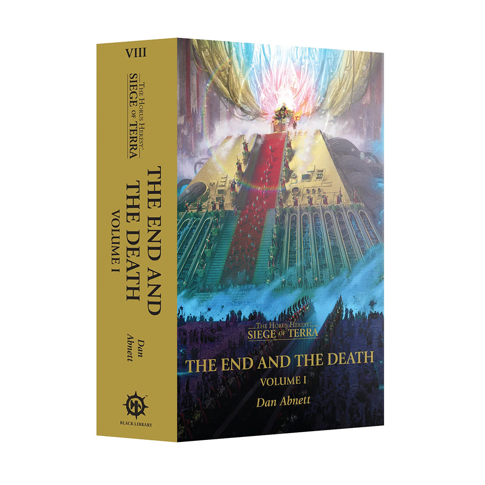 The End And The Death Vol.1 (Paperback)
