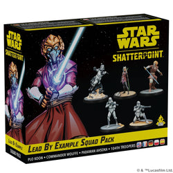 Lead By Example Squad Pack - Star Wars Shatterpoint