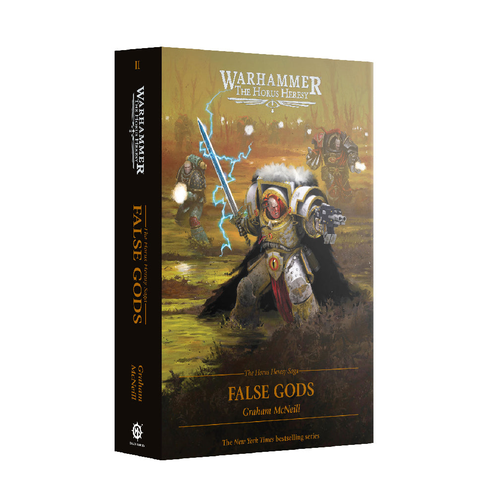 The Horus Heresy Saga: False Gods